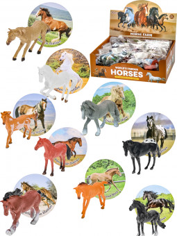 Лошадь 6,2х 6,4см, Рыжий Кот/2407781 (36)