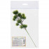 Веточка 38см декоративная хвойная, 1 шт, Blumentag/VDJ-28