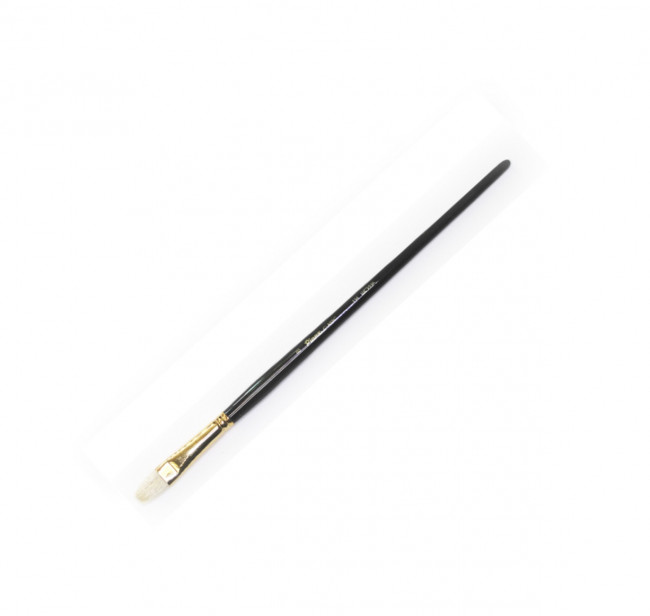 Кисть Artists CLASSIC Щетина ПЛОСКАЯ N8, Pinax/114008