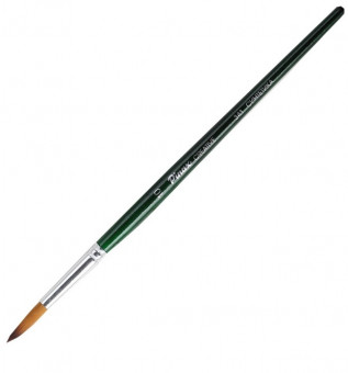 Кисть CREATIVE Синтетика КРУГЛАЯ N10, Pinax/341010 Кисть CREATIVE Синтетика КРУГЛАЯ N10, Pinax/341010