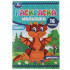 Раскраска-малышка «Драконы». Формат: 145х210мм 8 стр, Умка