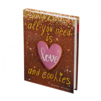 Блокнот А6 160л клетка "Sweet Life", твёрдая обложка, BV/3-160-002/35 (16) Блокнот А6 160л клетка "Sweet Life", твёрдая обложка, BV/3-160-002/35 (16)