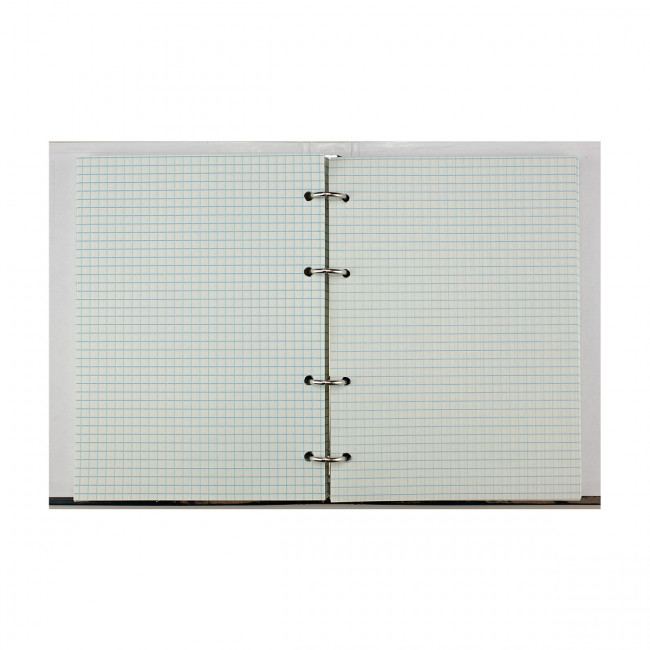 Тетрадь А5 160л клетка "Акварельные сны", со сменным блоком, на кольцах, BV/7-160-081/59 (16)