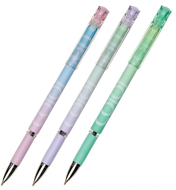 Ручка шариковая 0,5мм синяя "ColorSurf.Zefir", BV/20-0205/51 (24)