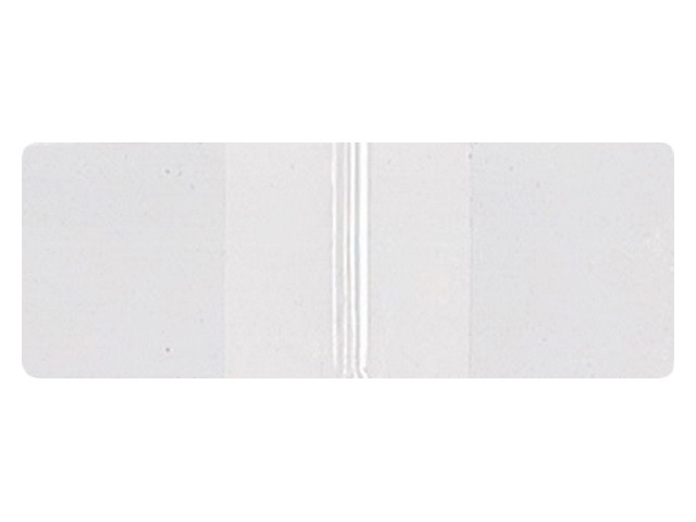 Обложка для удостоверения, прозрачная, ПВХ 0,10мм, 2,14 (50)