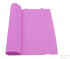 Гофрированная бумага плотная (флористическая 50мм х 250 мм,120 г/м2), розовая, ШК