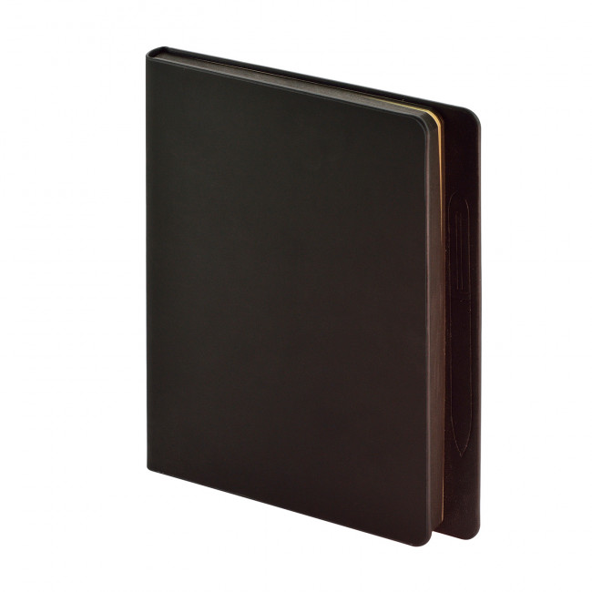 Ежедневник недатированный А5 120л "Megapolis magnet", черный, BV/3-226/01 (20) Ежедневник недатированный А5 120л "Megapolis magnet", черный, BV/3-226/01 (20)