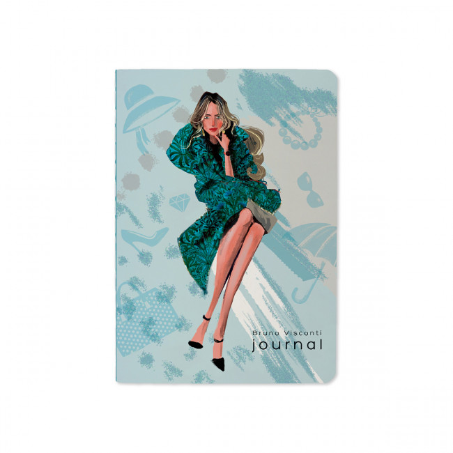 Тетрадь А6 32л клетка "Шопоголик", сшивка, BV/7-32-001/18 (40) Тетрадь А6 32л клетка "Шопоголик", сшивка, BV/7-32-001/18 (40)