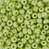 Бисер 10 г, салатовый, Zlatka/GR №0124