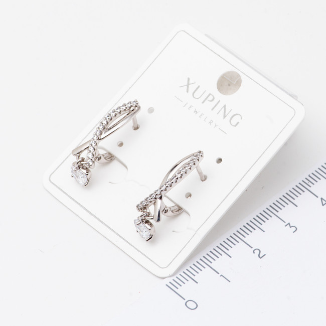 Серьги Xuping 007-2455