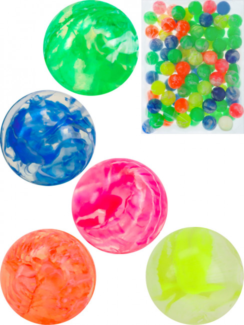 Мяч-прыгун 2,7см, 100шт, Рыжий Кот/TQ118-18 Мяч-прыгун 2,7см, 100шт, Рыжий Кот/TQ118-18