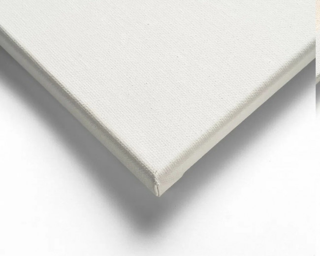 Холст 40х70см на подрамнике, 100% хлопок. 380г/м2, Pinax/20.4070