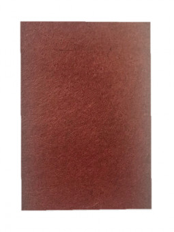 Фетр А4 в наборе 10 листов, толщина 1 мм, коричневый Asmar(10)