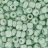 Бисер "Zlatka" GR 08/0 (0961-0979) 10 г №0973 св.зеленый Бисер "Zlatka" GR 08/0 (0961-0979) 10 г №0973 св.зеленый