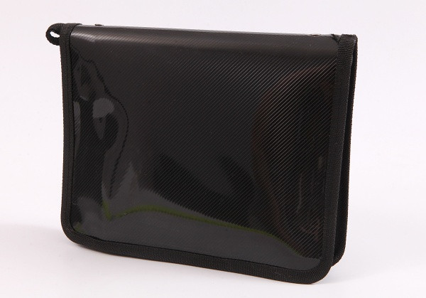 ПАПКА ПЛАСТИКОВАЯ ДЛЯ ТЕТРАДЕЙ А5 "ASMAR"