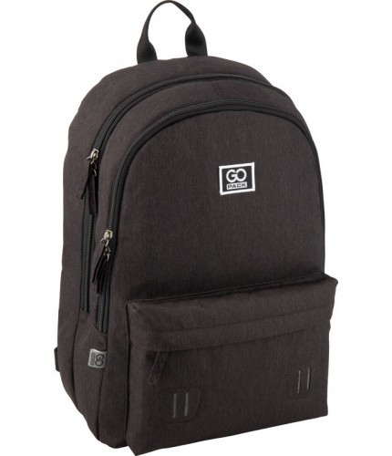 Рюкзак GoPack Сity черный Кite GO20-140L-1