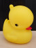 Ночник  Уточка, желтый, 11х9,5 см, LED УД-1658