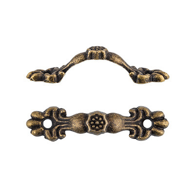 Фурнитура для шкатулок "подвес" 4,0 x 1,0см, №02 бронза, Mr. Carving/MMG-040 (5) Фурнитура для шкатулок "подвес" 4,0 x 1,0см, №02 бронза, Mr. Carving/MMG-040 (5)