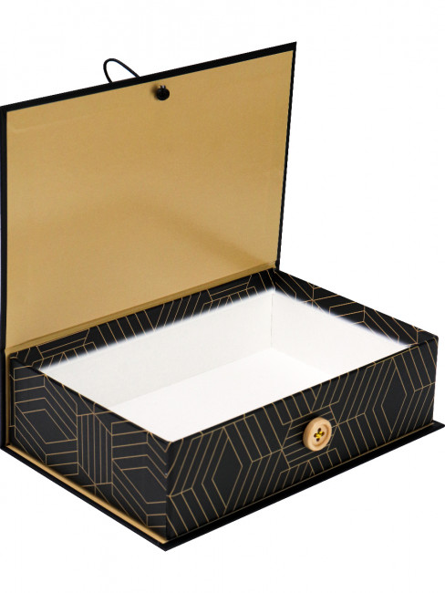 Коробка-книга 12х18х5см "Для тебя", MILAND/КК-9168 Коробка-книга 12х18х5см "Для тебя", MILAND/КК-9168