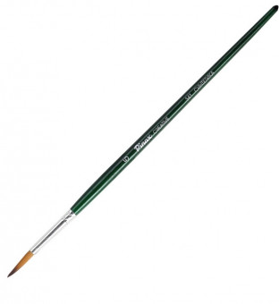 Кисть Pinax CREATIVE Синтетика КРУГЛАЯ N 5