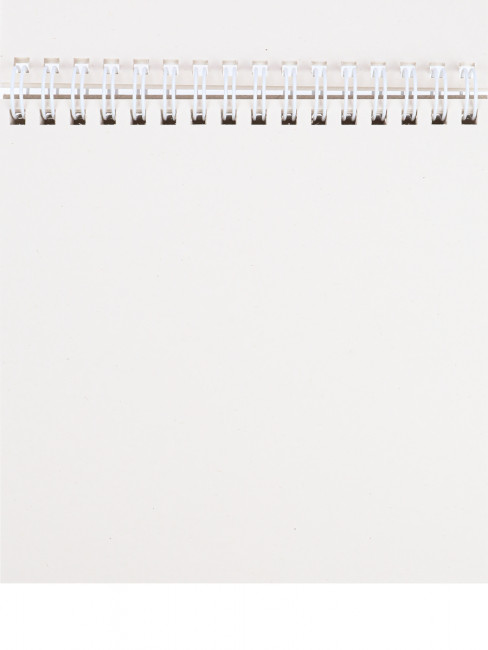 Cкетчбук А6+ 40л "Девочки", мягкая обложка, на гребне, MILAND/С40-4228