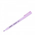 Маркер 2-4мм клиноп. лавандовый Pastel, 2533-A Highlighter AXENT/2533-36-A (12)
