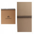 Блокнот "PALAZZO" (крафт-бумага) 207х207 35л./3/