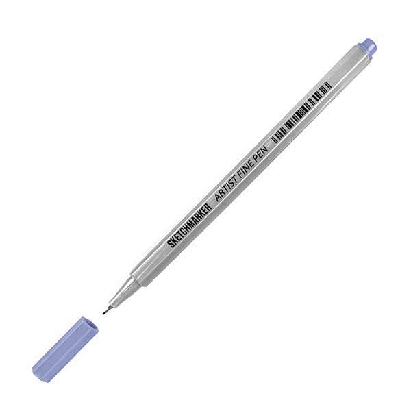 Ручка капиллярная SKETCHMARKER Artist fine pen цв. Лавандовый
