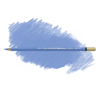 Карандаш 3,8мм акварельный, горный синий, Mondeluz Koh-I-Noor/3720057002KS (12)