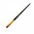 Кисть №10 имитация колонка, ручка короткая, Roubloff/ЖS3-10,05Ж