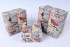 Набор коробок "Квадрат" Ретро 3 шт. SY2269-242