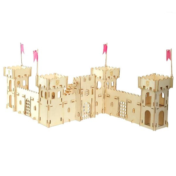 Конструктор "Чудо-крепость" Конструктор "Чудо-крепость"