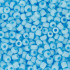 Бисер "Zlatka" GR 11/0 (0041М-0050М) 10 г №0043M голубой