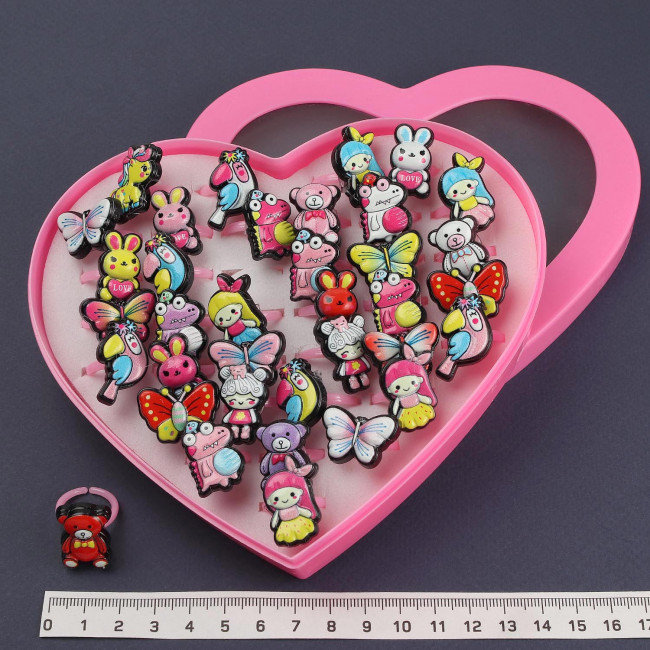 Кольца детские 100478-25 (36)