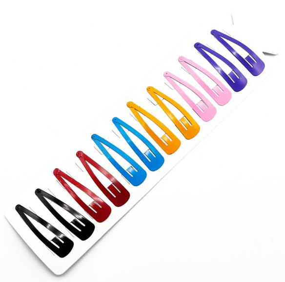 Заколка клик-клак CL 01497-1 (12)