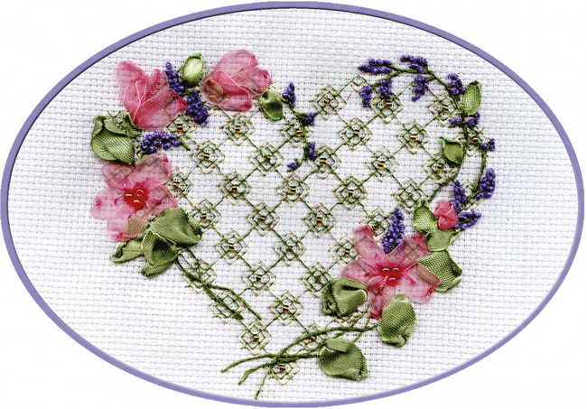 Набор для вышивания "От всей души", PANNA/ L-0663