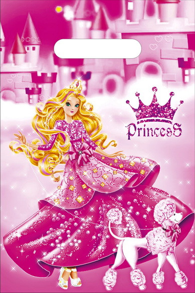 Пакет ПВД (20*30) 30 мкм "Фея" (100)