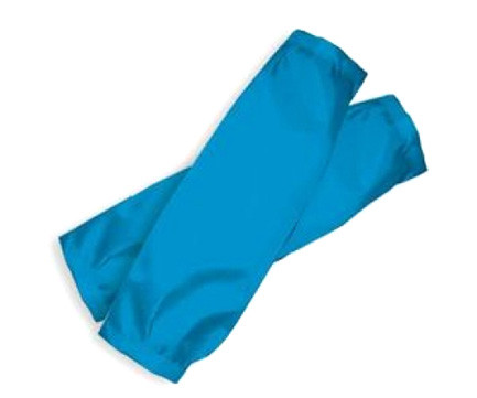 Нарукавники для труда, голубые, Пчёлка/НДТ-1 (30)