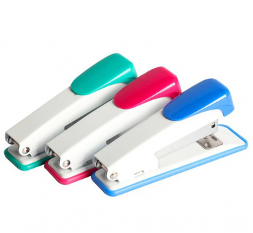 Степлер №24/6 - 26/6  канцелярский, Bachang/207 (12)