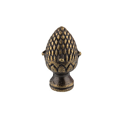 Фурнитура для шкатулок "ручка" 2.4 x 1,2см, №02 бронза, 1шт, Mr. Carving/MMG-015 (5)