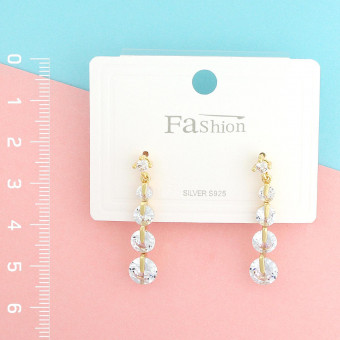 Серьги 007-1185