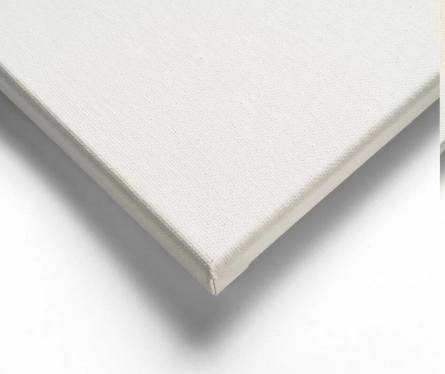 Холст на подрамнике, 100% хлопок, 380г/м2 60х60