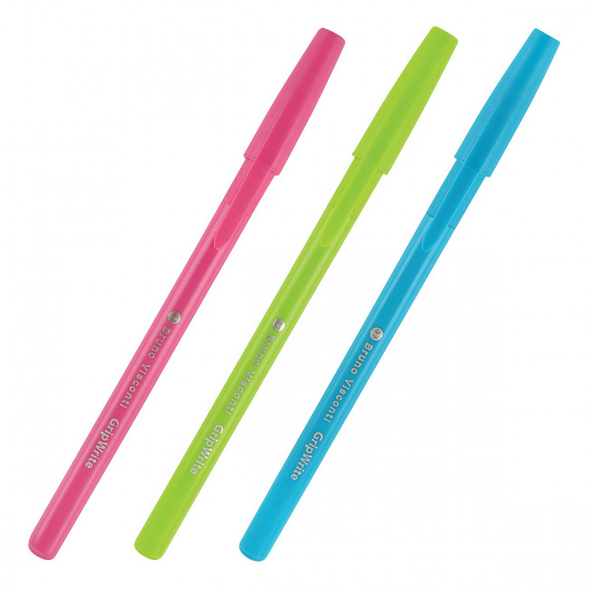 Ручка шариковая 0.7мм синяя "GripWrite Special" одноразовая, BV/20-0326/04 (50) Ручка шариковая 0.7мм синяя "GripWrite Special" одноразовая, BV/20-0326/04 (50)