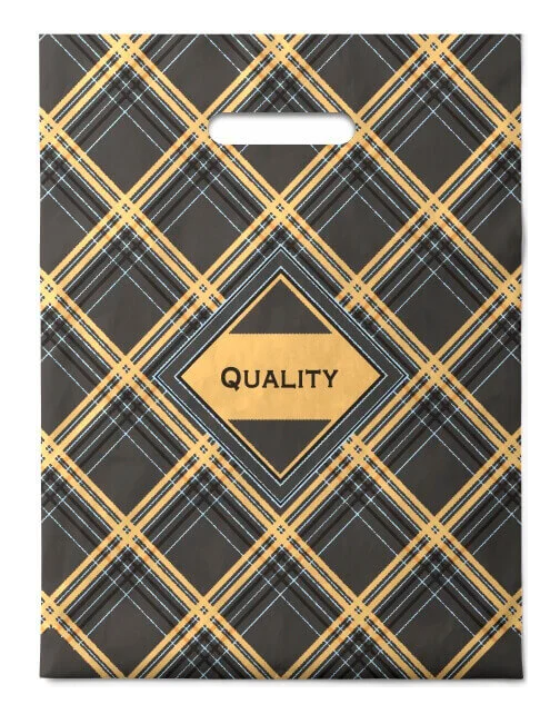 Пакет 30х40 ПВД "Грани" с вырубной ручкой (50/1000) Пакет 30х40 ПВД "Грани" с вырубной ручкой (50/1000)