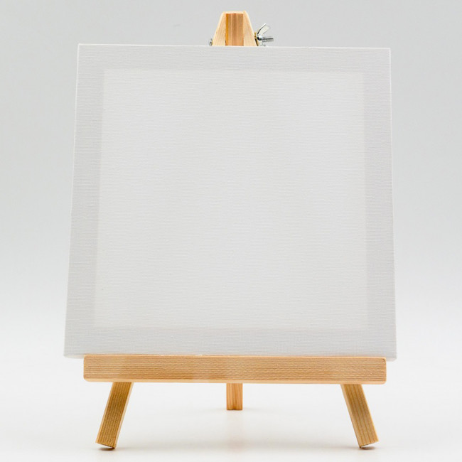 Набор мини-мольберт 28см мини-холст 20*20см, ARTCoco/2020TZK (6) Набор мини-мольберт 28см мини-холст 20*20см, ARTCoco/2020TZK (6)