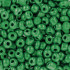 Бисер 10 г, зеленый, Zlatka/GR №0127