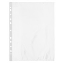 Файл-вкладыш (файлы) А4 30 мкр. глянц. 100 шт, Expert Complete Classic, прозрачный (16)