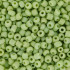 Бисер "Zlatka" GR 11/0 (0041М-0050М) 10 г №0044M салатовый Бисер "Zlatka" GR 11/0 (0041М-0050М) 10 г №0044M салатовый