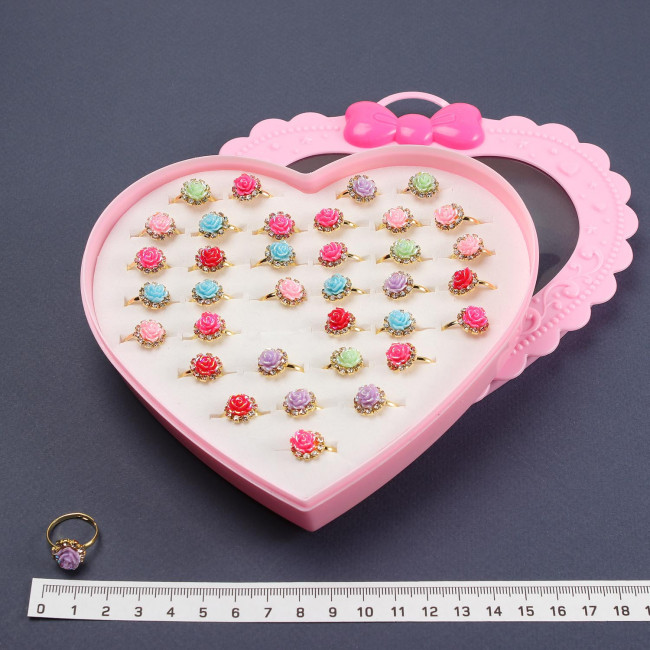 Кольца детские 100478-28 (36)