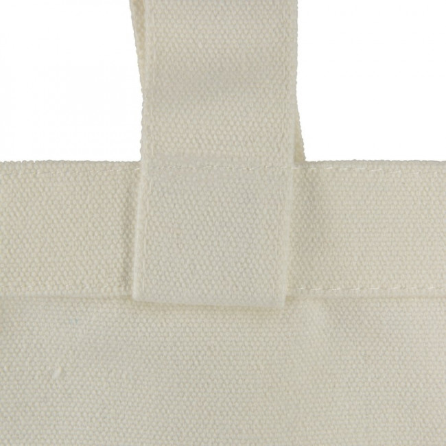 Сумка-шоппер white 'Панда" 34х36 см BV/ 16-004-01/01